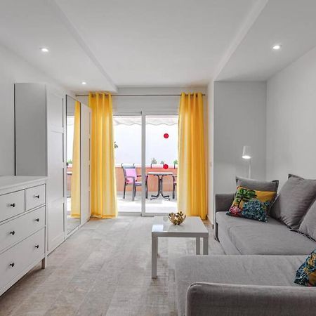 Tenerife Royal Gardens One Bedroom Apartment 美洲海滩 外观 照片