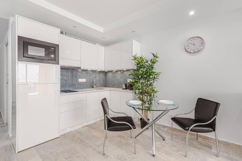 Tenerife Royal Gardens One Bedroom Apartment 美洲海滩 外观 照片