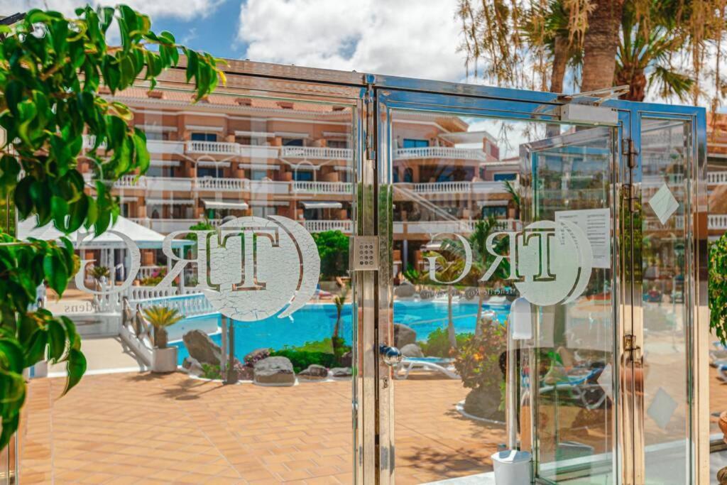Tenerife Royal Gardens One Bedroom Apartment 美洲海滩 外观 照片