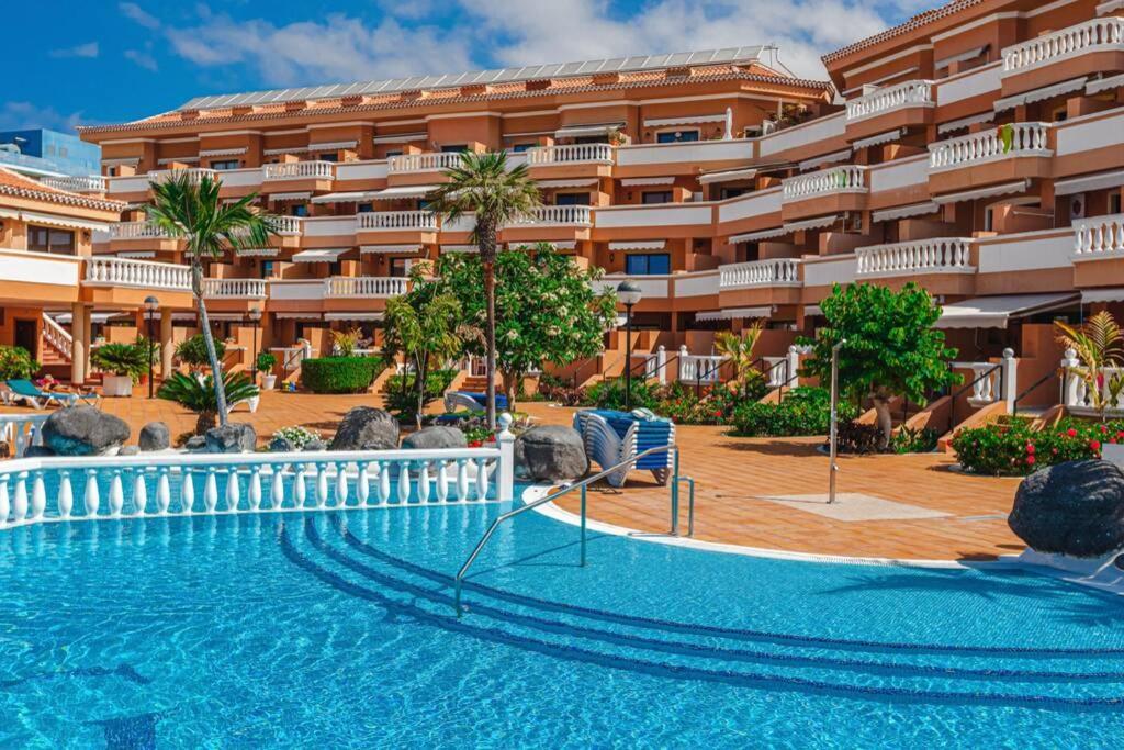 Tenerife Royal Gardens One Bedroom Apartment 美洲海滩 外观 照片