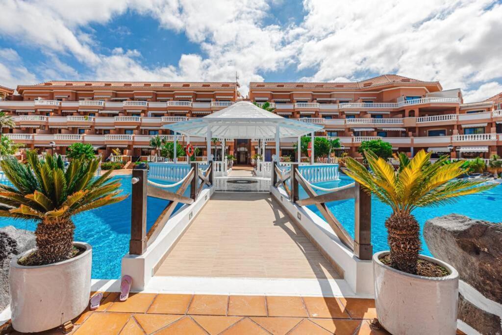 Tenerife Royal Gardens One Bedroom Apartment 美洲海滩 外观 照片