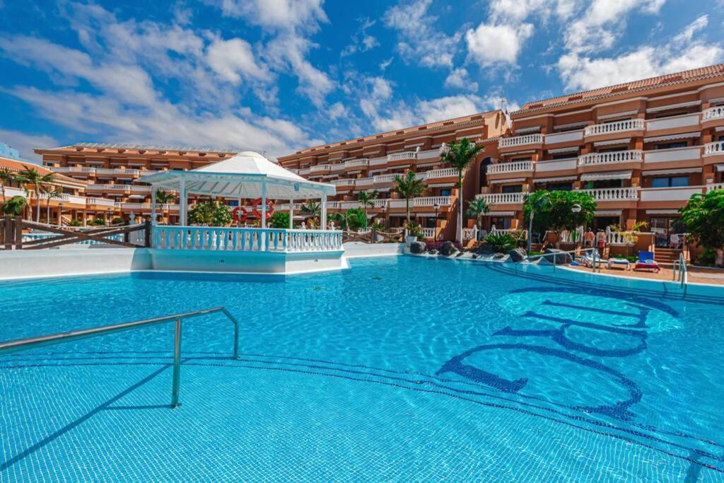 Tenerife Royal Gardens One Bedroom Apartment 美洲海滩 外观 照片