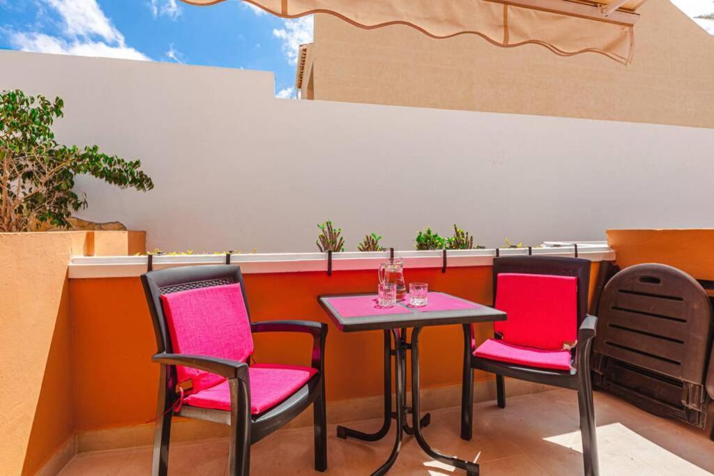 Tenerife Royal Gardens One Bedroom Apartment 美洲海滩 外观 照片