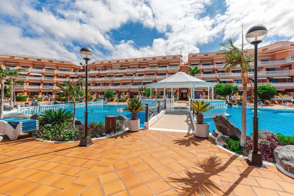 Tenerife Royal Gardens One Bedroom Apartment 美洲海滩 外观 照片