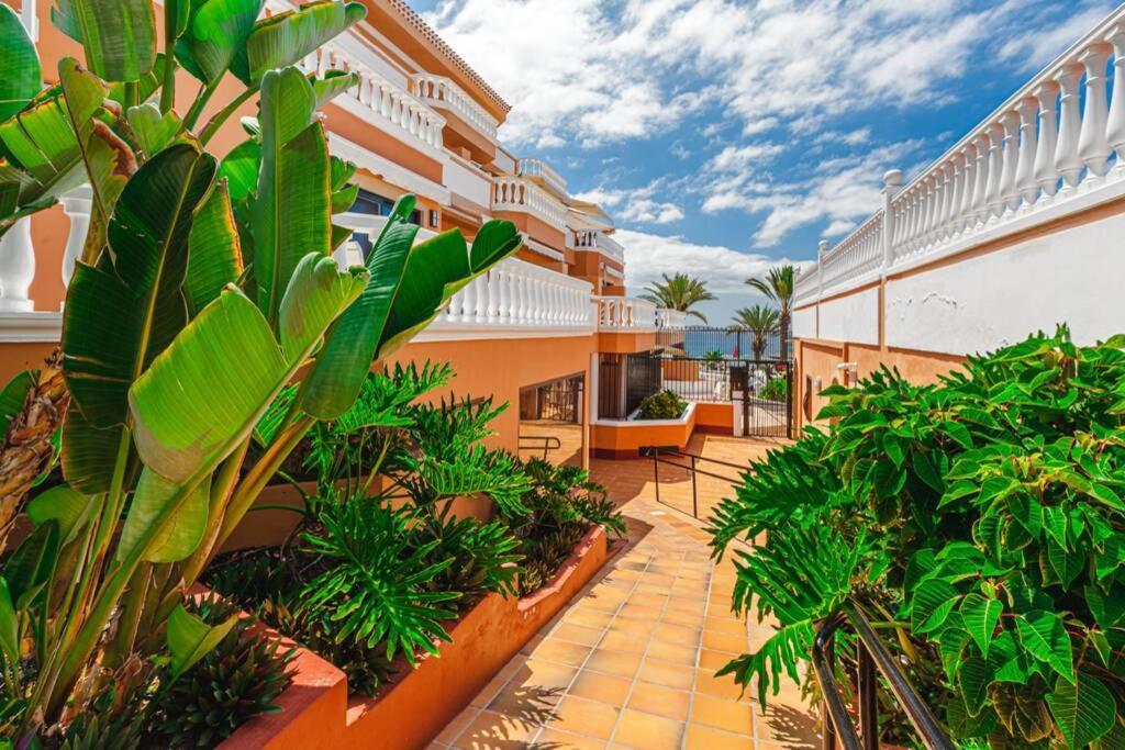 Tenerife Royal Gardens One Bedroom Apartment 美洲海滩 外观 照片