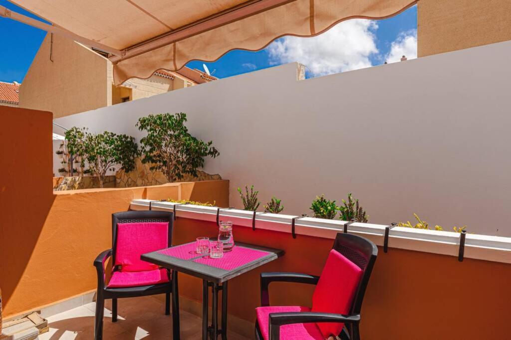 Tenerife Royal Gardens One Bedroom Apartment 美洲海滩 外观 照片